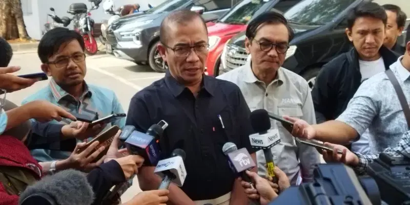 Tidak Berubah, KPU Tetap Sediakan 75 Kursi Jatah Tamu Undangan Paslon