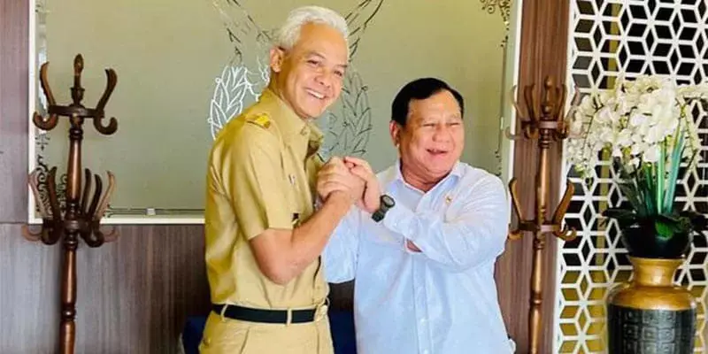 Pengamat Politik Sebut Popularitas dan Elektabilitas Ganjar Kalah Dibanding Prabowo