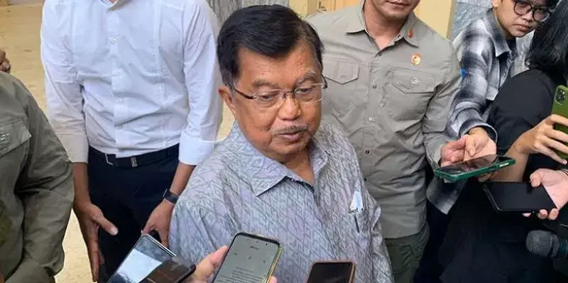 Jaringan Politik JK Adalah Tambahan Kekuatan Amin