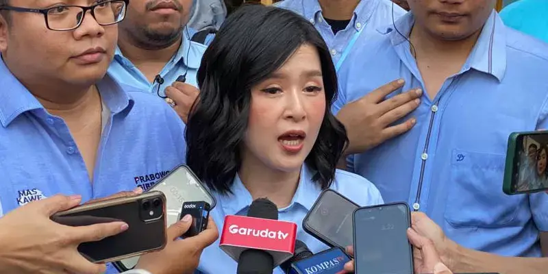 TKN Sebut Gibran Tak Bakal Serang Lawan