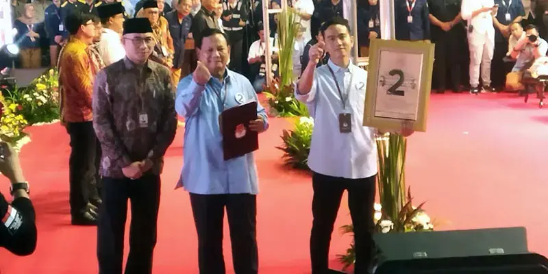 Pasangan Prabowo-Gibran Bertekad Kembalikan Kejayaan Maritim Lewat Program Ekonomi Biru