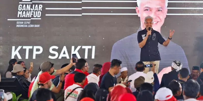 Ganjar Optimistis Stelah KTP Sakti Diluncurkan, Bansos Pasti Lebih Tepat Sasaran