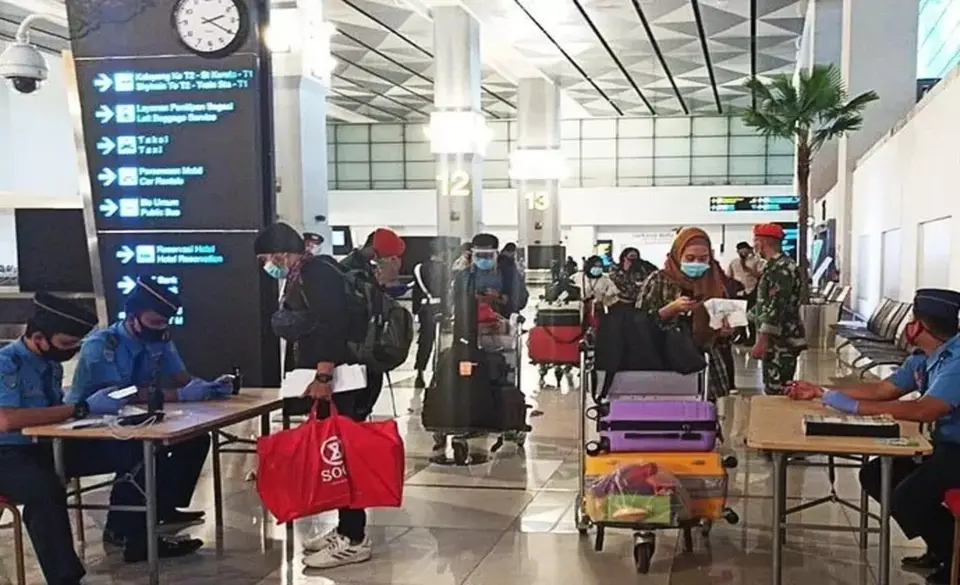 Menteri BUMN Merger Angkasa Pura I dan Angkasa Pura II Jadi InJourney Airports
