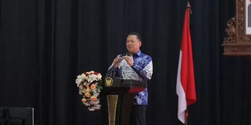 Bamsoet Minta Pemerintah RI Kaji Ulang Impor Beras