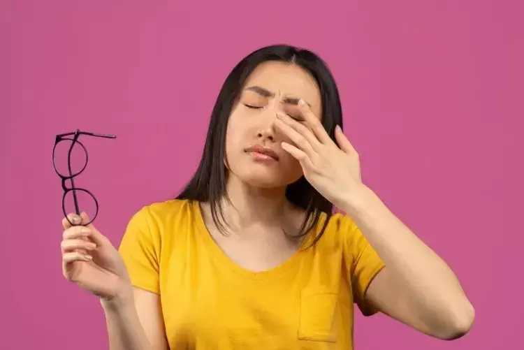 Rupanya Ini 8 Faktor Penyebab Bintian pada Mata Orang