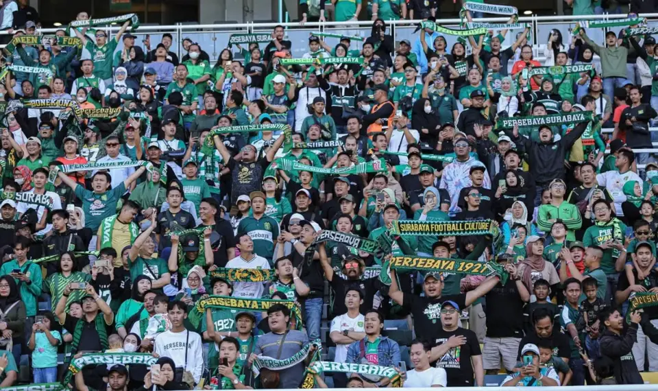 Ada Perang Saraf pada Laga Persebaya Vs Persis Solo Malam Ini