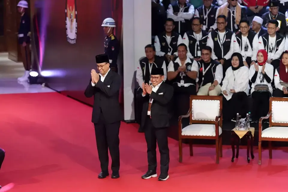 Habib Rizieq Belum Tentukan Sikap, Ijtima Ulama Resmi Dukung Anies-Cak Imin