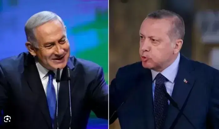 Disamakan dengan Hitler Oleh Erdogan, Simak Repon Netanyahu!