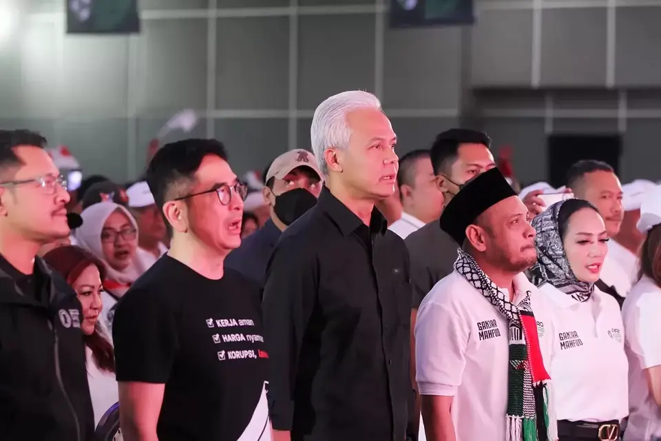 Agar Kesejahteraan Masyarakat Meningkat, Ganjar Komitmen Hadirkan SDM Unggul