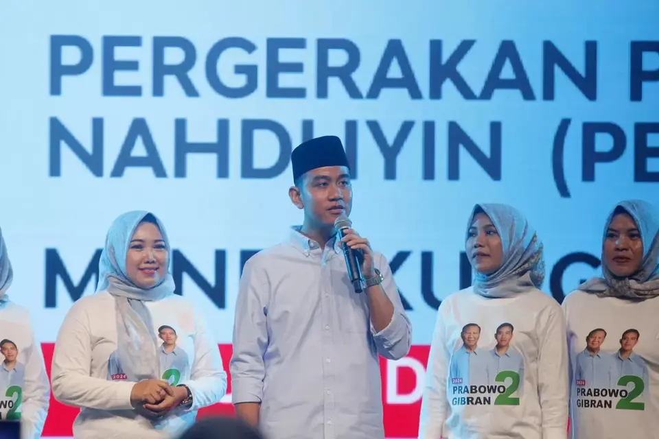 Gibran Rakabuming Raka Mengaku Sudah Siap Menjalani Debat Capres-Cawapres