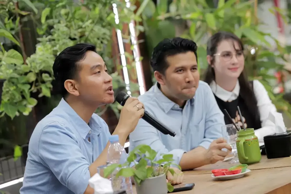 Arumi Bachsin Sesalkan Beredarnya Video Gibran yang Direkayasa Soal Program Makan Siang dan Susu Gratis