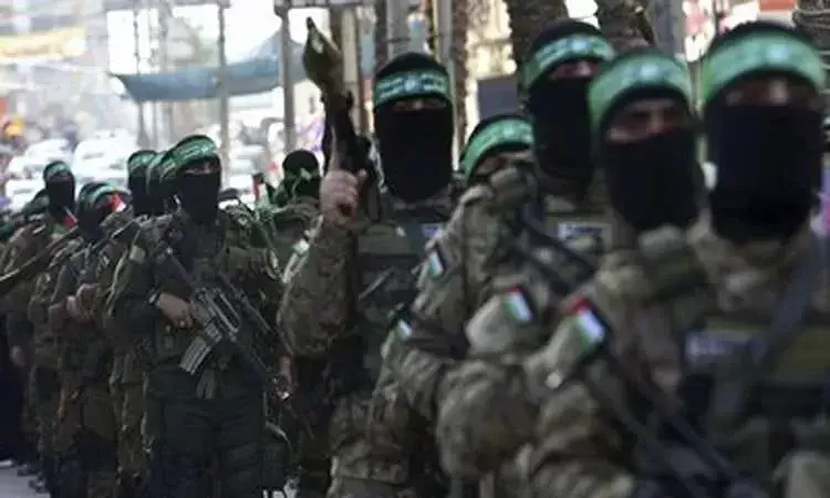 Masih Kuat, Hamas Tewaskan 9 Tentara termasuk 1 Perwira Senior Israel