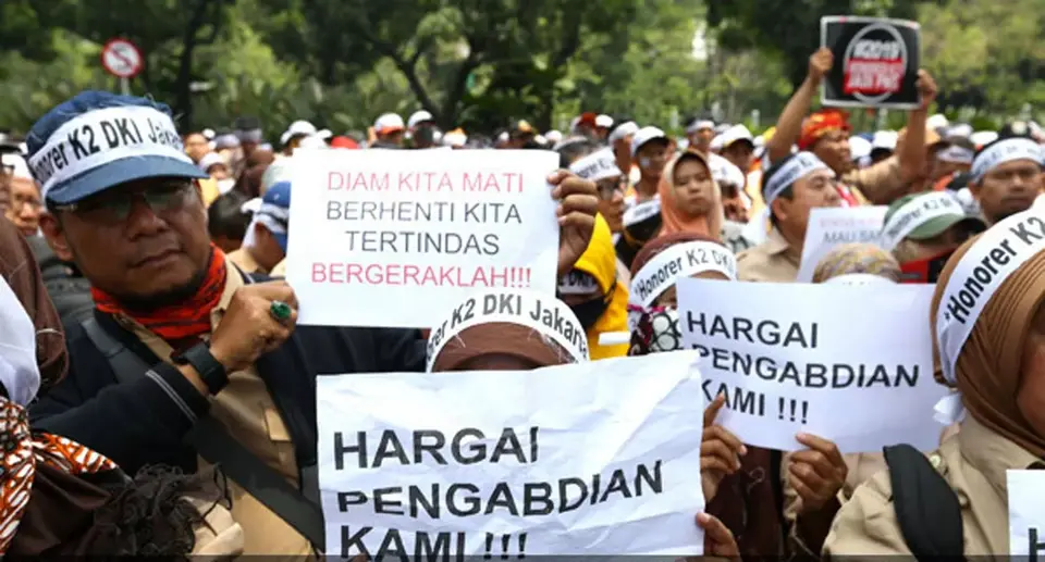 Terungkap Penyebab Banyak Honorer K2 Teknis Administrasi Gagal PPPK 2023