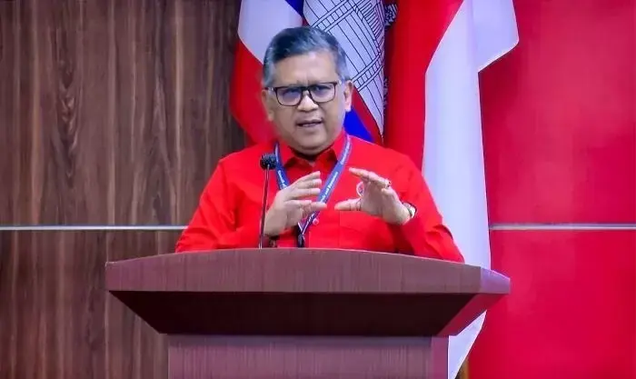 PDIP Kini Minta Gubernur Jakarta Tetap Dipilih Rakyat
