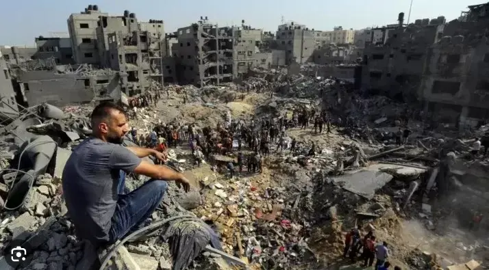 Dikecam Amerika, Israel Nekat Lancarkan Serangan ke Wilayah Palestina