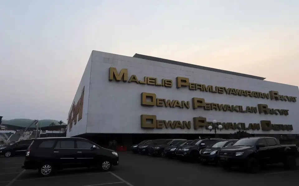 Selain Gerindra dan PPP, 7 Fraksi di DPR Tolak Gubernur Jakarta Ditunjuk Presiden