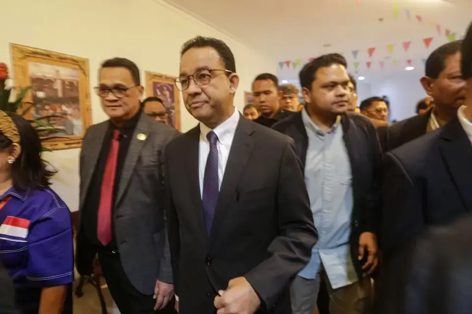 Pemberian Bansos Disebut Anies, Tak Selesaikan Masalah Kemiskinan