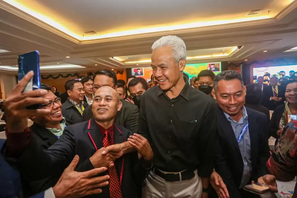 Ganjar Pranowo-Mahfud MD Siap Hadapi Debat Pertama Pilpres 2024 yang Diagendakan KPU