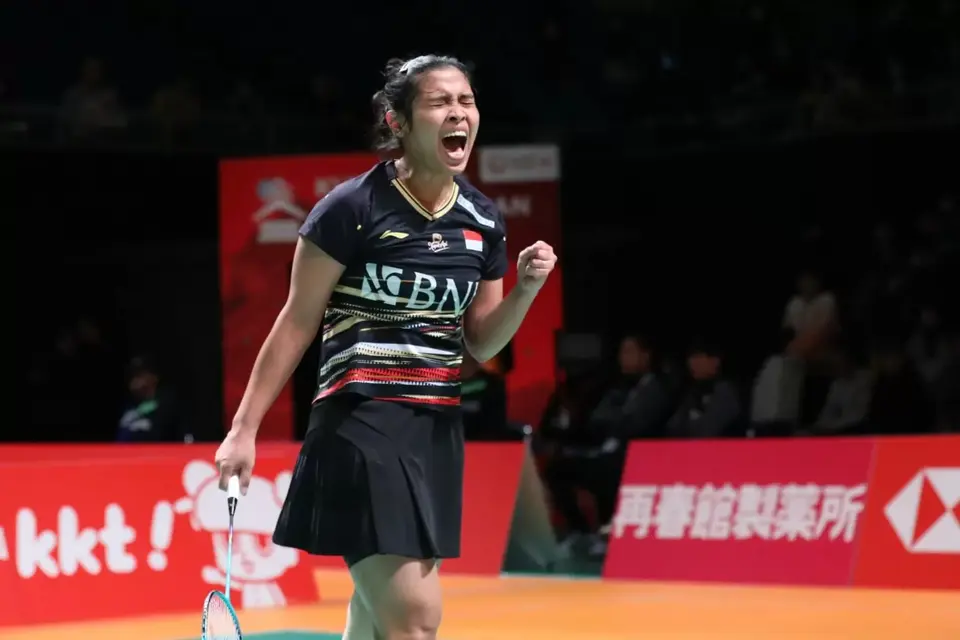Begini Kesiapan Wakil Indonesia Menuju BWF World Tour Finals 2023!