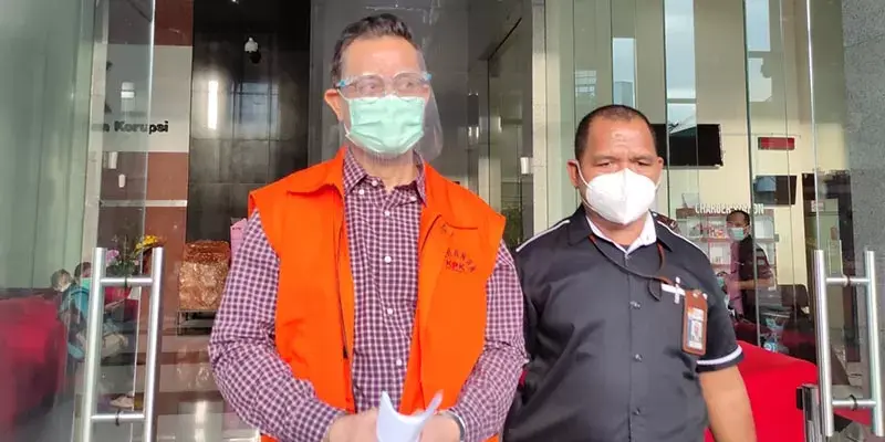 KPK Kembali Periksa Mantan Mensos Juliari Batubara