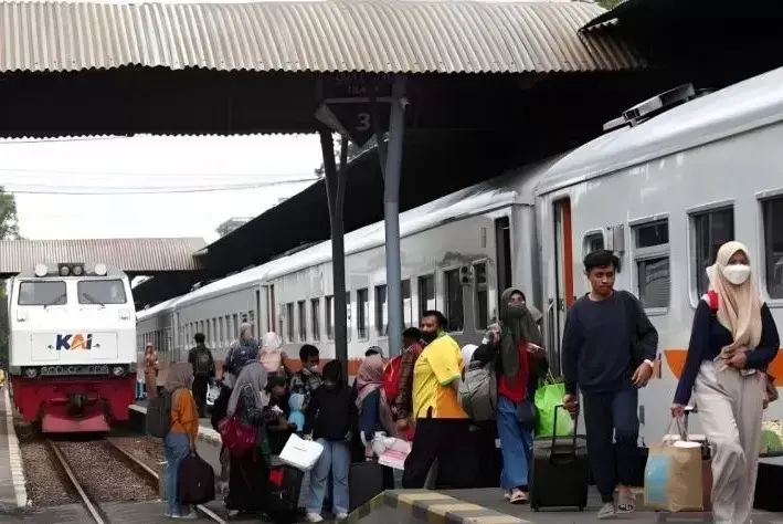 KAI Beri Promo, Ini 29 Kereta Api Penumpang Hanya Bayar 80 Persen