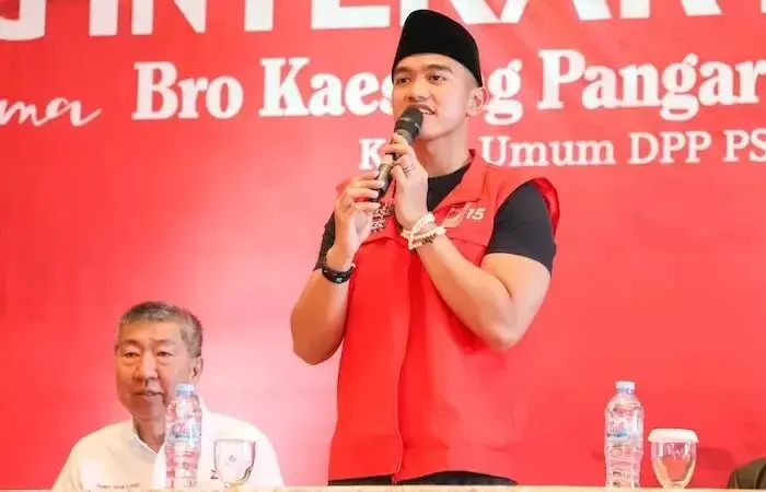 Jelang Debat Cawapres, Kaesang Pangarep Doakan yang Tebaik buat Gibran Rakabuming Raka