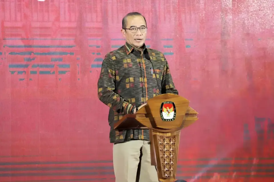Debat Besok, KPU Persilakan Kandidat Cawapres Bawa Alat Bantu