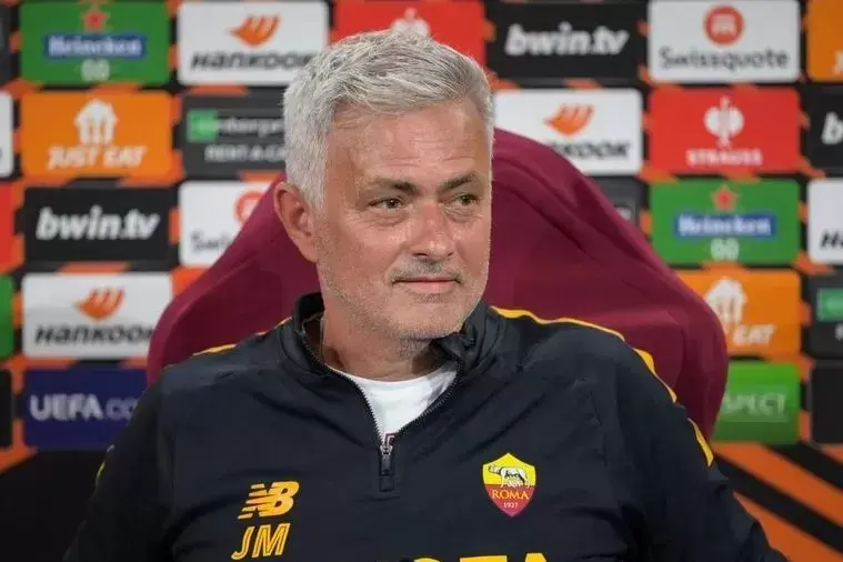 Meski Kalah dari Juventus Pelatih Roma Tetap Percaya Diri, Begini Komentar Jose Mourinho