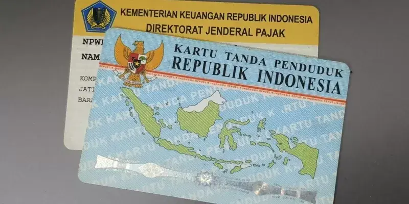 Pertengahan 2024, Integrasi NIK Jadi Pengganti NPWP Berlaku Penuh