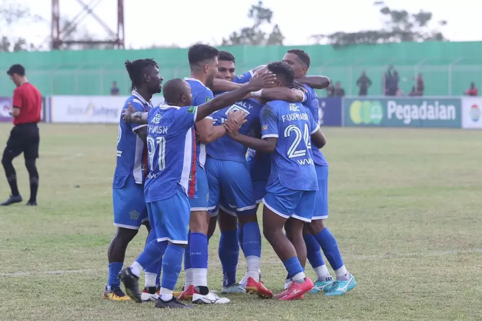 Ini Hasil Undian 12 Besar Liga 2 2023/24: Lihat Grup 4