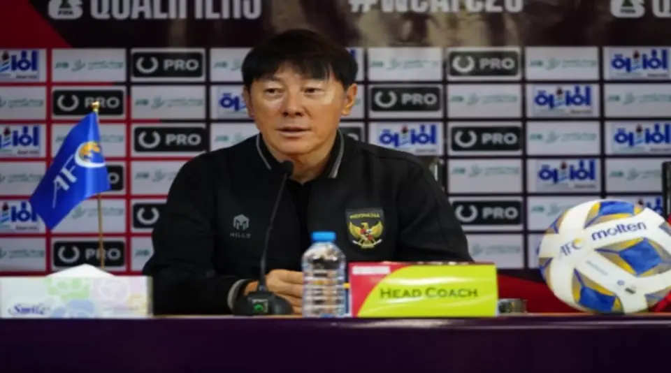 Piala Asia 2023: Timnas Indonesia Satu Grup dengan Jepang, Irak, dan Vienam