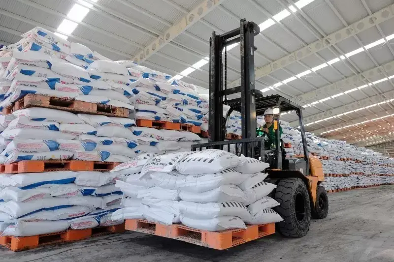 2024, Subsidi Pupuk Langsung ke Petani dalam Bentuk BLP
