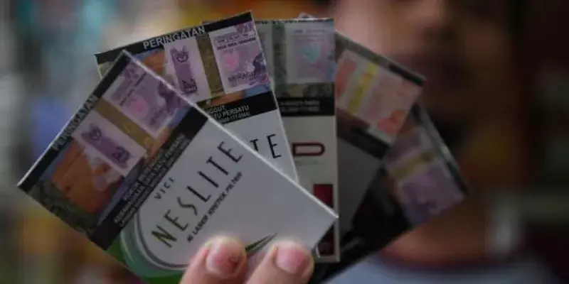 Mulai Januari 2024, Cukai Rokok Naik 10 Persen