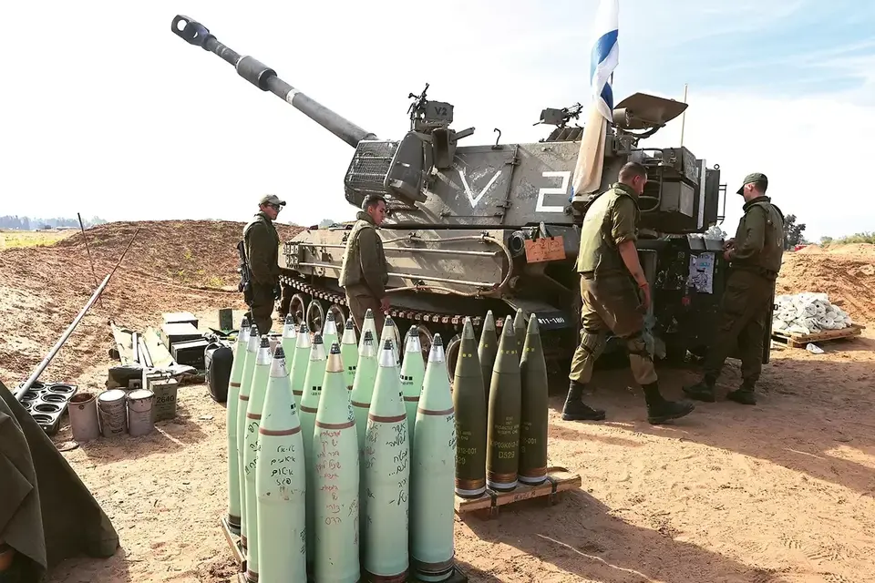 WHO Didesak Usir Tentara Israel dari RS Indonesia