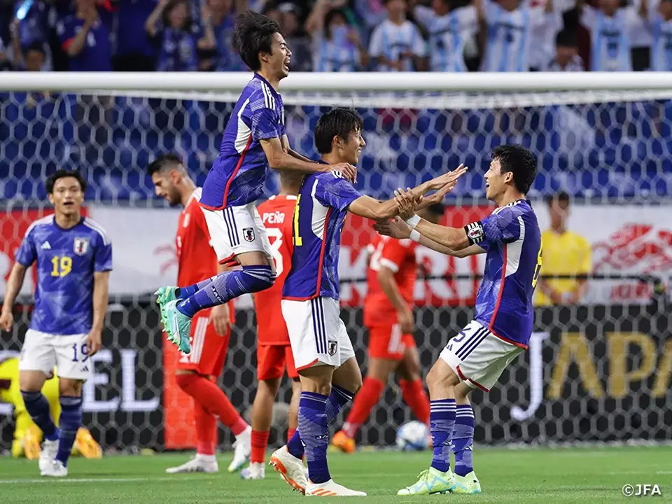 Timnas Jepang Terancam Pincang Saat Mengikuti Piala Asia 2023