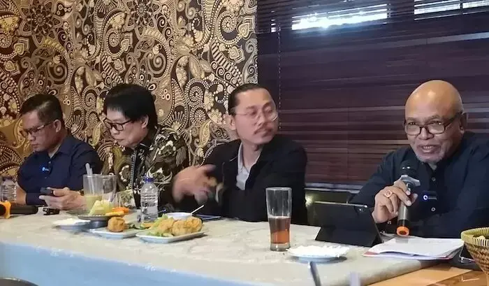 TPDI Sebut Perspektif Hukum Positif Dinasti Politik dan Nepotisme Bakal Berdampak Terhadap Pilpres 2024