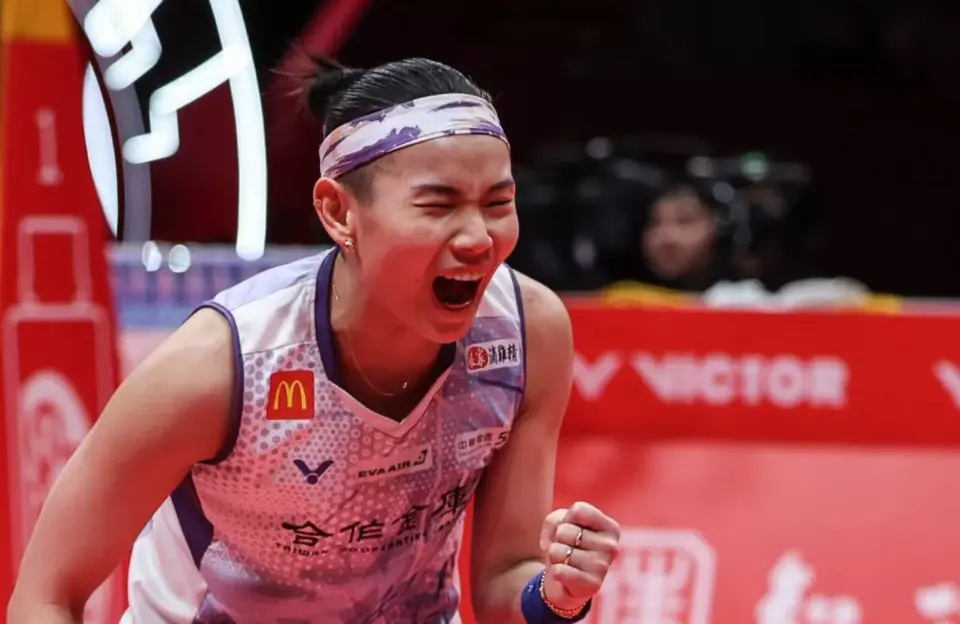 Tai Tzu Menangi Final BWF World Tour Finals 2023