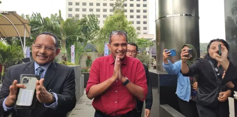 Wamenkumham, Eddy Hiariej Ajukan Gugatan Praperadilan Lawan KPK