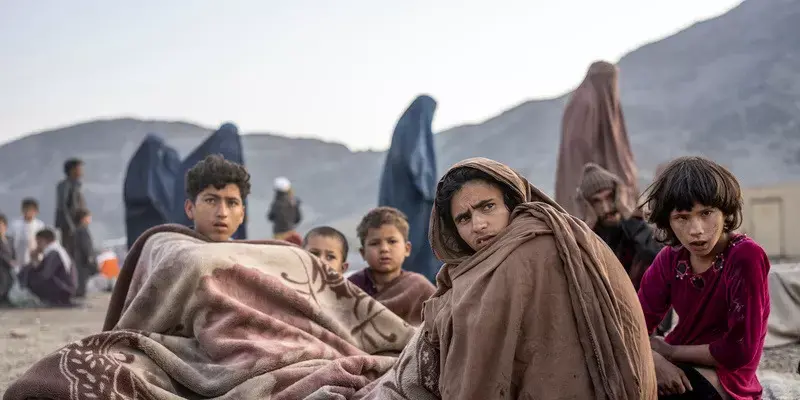 Warga Afghanistan Kesulitan dapat Tempat Tinggal Layak Setelah Diusir Pakistan