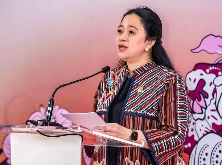 Puan Maharani Ingatkan Pemerintah Masifkan Vaksinasi Covid-19 supaya Tak Kecolongan
