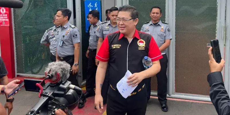 Dapat Remisi Natal Satu Bulan, Alvin Lim Bebas Murni