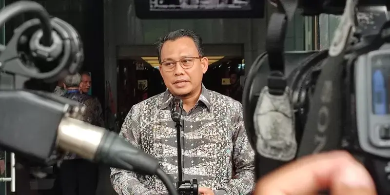 Tim Jaksa KPK Sedang Susun Surat Dakwaan Tiga Tersangka Korupsi Bansos Beras Covid-19