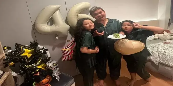 Indra Bekti ulang Tahun, Aldilah Jelita Tulis Pesan Menyentuh di Instagram
