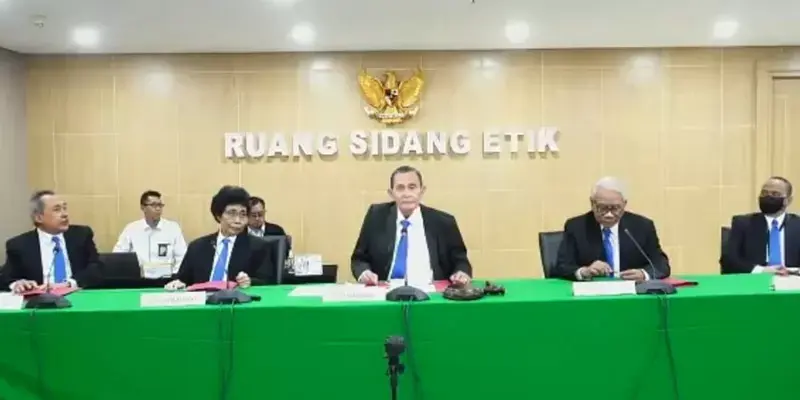 Majelis Etik Dewas KPK Dituding Cuma Bikin Gaduh Politik