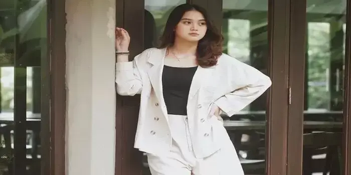 Esta Pramanita Mengaku Deg-degan Beradu Peran dengan Rangga Azof