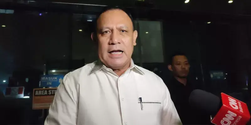 Firli Bahuri Mundur dari Jabatan Ketua dan Pimpinan KPK Sebelum Putusan Praperadilan