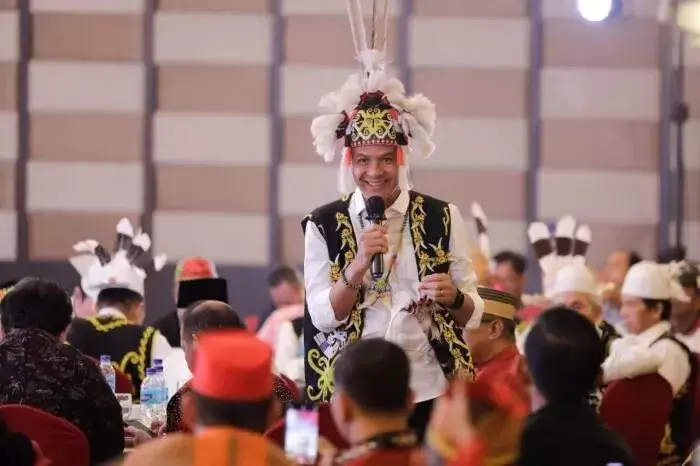 Ganjar Akan Sambangi IKN Pada Hari Terakhir Kampanye di Kalimantan Timur