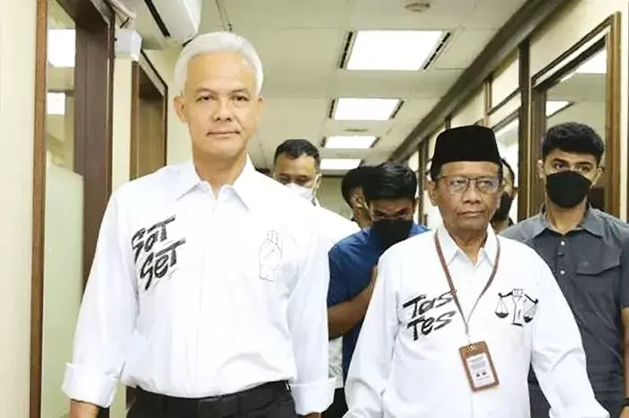 Bertemu Capres Ganjar, Walhi Soroti Soal Demokrasi Indonesia
