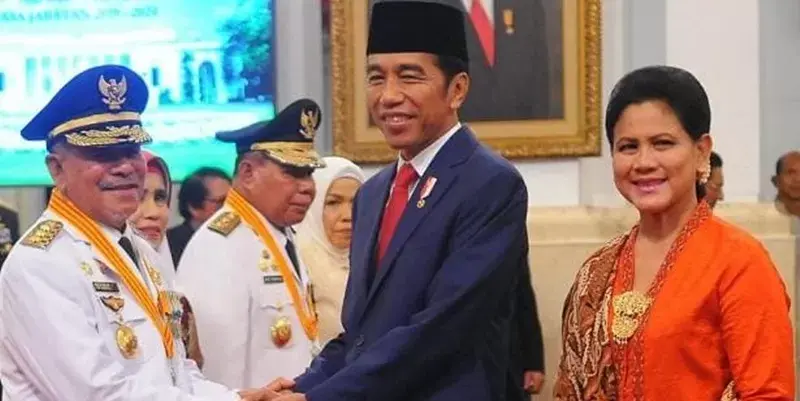 Gubernur Malut Ditangkap Tangan KPK Bersama Belasan Orang Lainnya