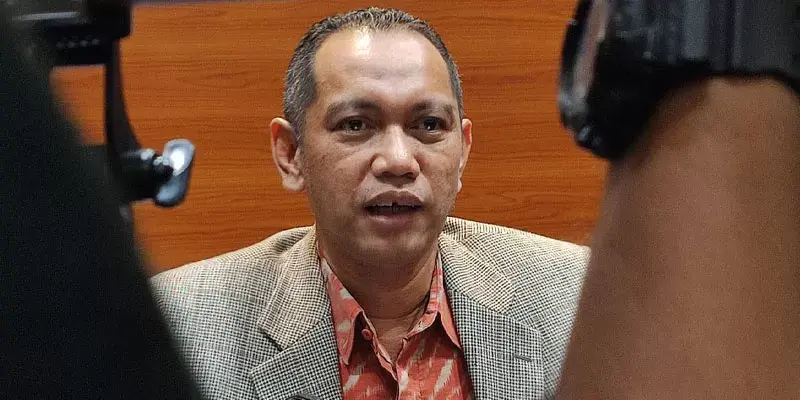 KPK Belum Jelaskan Identitas Objek yang Terjaring Tangkap Tangan di Maluku Utara